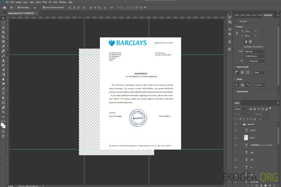 Royaume , Uni , Barclays , reference template Royaume , Uni , Barclays , reference template